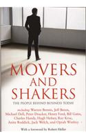 Movers and Shakers: The People Behind Business Today