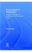 From Human to Posthuman