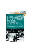 Ethics Education in the Military