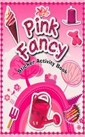 100 Stickers: My First Pink Sticker Book