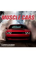 American Muscle Cars 2021