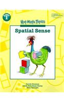Hot Math Topics Grade 1: Spatial Sense Copyright 1999: (Hot Math Topics)