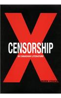 Censorship in Canadian Literature