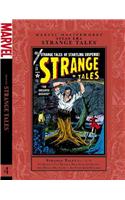 Marvel Masterworks: Atlas Era Strange Tales - Volume 4