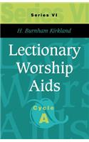 Lectionary Worship Aids