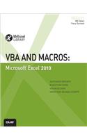 VBA and Macros