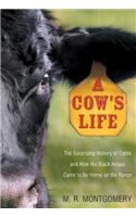 A Cow's Life: The Surprising History of Cattle, and How the Black Angus Came to Be Home on the Range