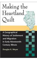 Making the Heartland Quilt