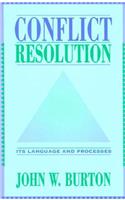 Conflict Resolution