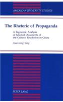The Rhetoric of Propaganda