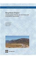 Berg Water Project