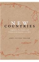 New Countries: Capitalism, Revolutions, and Nations in the Americas, 1750-1870