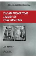 The Mathematical Theory of Tone Systems