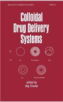 Colloidal Drug Delivery Systems