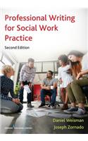 Professional Writing for Social Work Practice