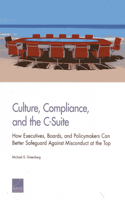 Culture, Compliance, and the C-Suite