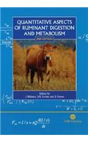 Quantitative Aspects of Ruminant Digestion and Metabolism