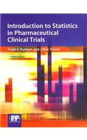 Introduction to Statistics in Pharmaceutical Clinical Trials