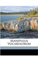 Peter Levin Manipulus Vocab Eetso