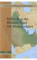 Reform in the Middle East Oil Monarchies