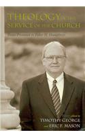 Theology in the Service of the Church