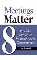 Meetings Matter