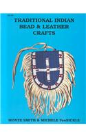 Traditional Indian Bead & Leather Crafts: Bags, Pouches and Containers