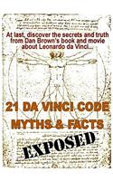 21 Da Vinci Code Myths and Facts Exposed