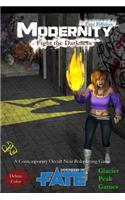 Modernity (Fate Edition) Deluxe Color: Fight the Darkness