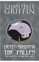Deep in the Shadow of the Fallen: The Legacy of Zyanthia - Book Three(1 Legacy of Zyanthia)