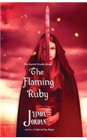 Flaming Ruby: The Jeweled Worlds, Book 3