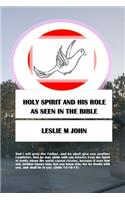 Holy Spirit And His Role