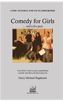 COMEDY FOr GIRLS and a few guys