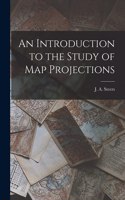 Introduction to the Study of Map Projections