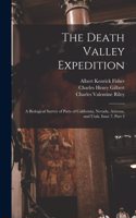 The Death Valley Expedition