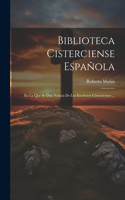 Biblioteca Cisterciense Española