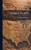 Ithaca In 1850