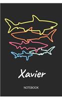 Xavier - Notebook