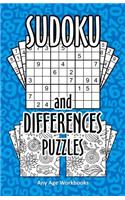 Sudoku and Differences Puzzles