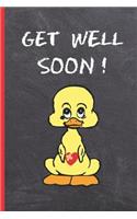 Get Well Soon!