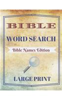 Bible Word Search