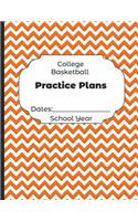 College Basketball Practice Plans Dates