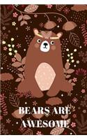 Bears Are Awesome