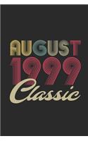 Classic August 1999