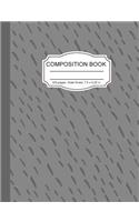 Composition Notebook