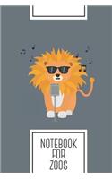 Notebook for Zoos