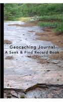 Geocaching Journal A Seek & Find Record Book