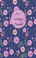Floral Weekly 2020 Planner