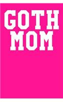 Goth Mom