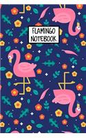 Flamingo Notebook